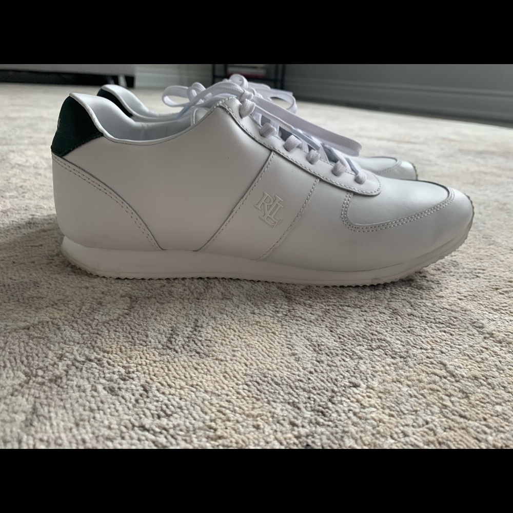 Ralph Lauren Shoes